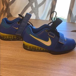 Nike Romaleos 2 Weightlifting Shoes